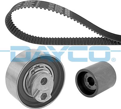 Dayco KTB897 - Kit cinghie dentate www.autoricambit.com