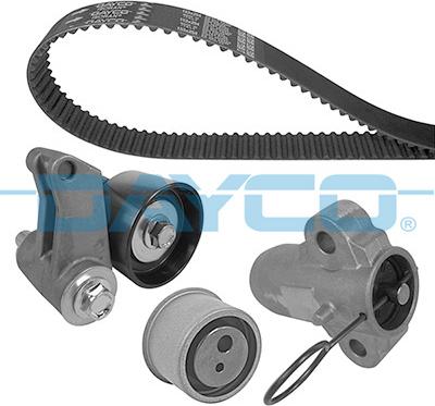 Dayco KTB844 - Kit cinghie dentate www.autoricambit.com