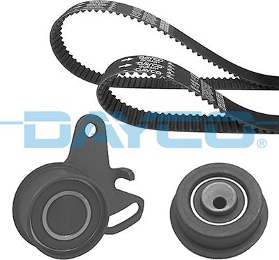 Dayco KTB845 - Kit cinghie dentate www.autoricambit.com