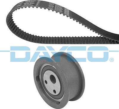 Dayco KTB842 - Kit cinghie dentate www.autoricambit.com