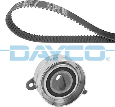 Dayco KTB855 - Kit cinghie dentate www.autoricambit.com