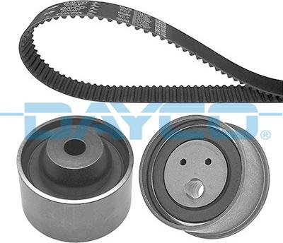 Dayco KTB851 - Kit cinghie dentate www.autoricambit.com