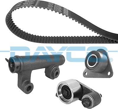 Dayco KTB853 - Kit cinghie dentate www.autoricambit.com