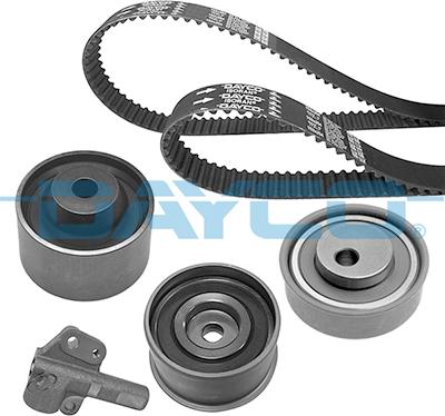 Dayco KTB893 - Kit cinghie dentate www.autoricambit.com