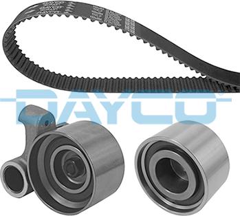 Dayco KTB815 - Kit cinghie dentate www.autoricambit.com