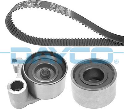 Dayco KTB833 - Kit cinghie dentate www.autoricambit.com