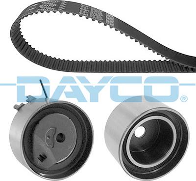 Dayco KTB823 - Kit cinghie dentate www.autoricambit.com