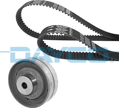 Dayco KTB878 - Kit cinghie dentate www.autoricambit.com