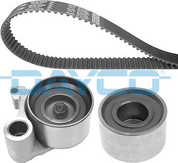 Dayco KTB390 - Kit cinghie dentate www.autoricambit.com