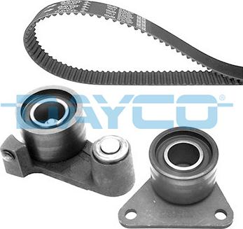 Dayco KTB398 - Kit cinghie dentate www.autoricambit.com