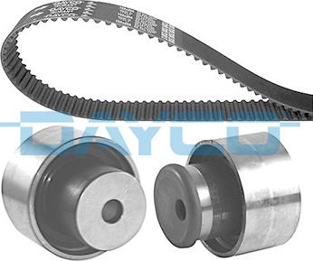 Dayco KTB350 - Kit cinghie dentate www.autoricambit.com