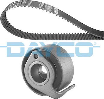 Dayco KTB352 - Kit cinghie dentate www.autoricambit.com