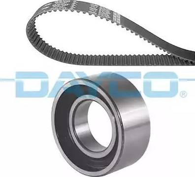 Dayco KTB304 - Kit cinghie dentate www.autoricambit.com