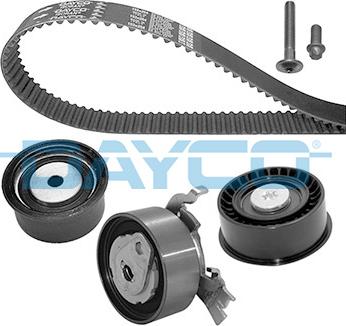 Dayco KTB308 - Kit cinghie dentate www.autoricambit.com