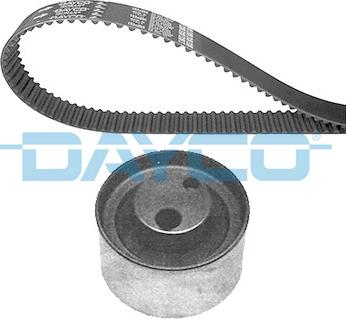 Dayco KTB389 - Kit cinghie dentate www.autoricambit.com