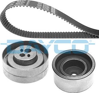 Dayco KTB380 - Kit cinghie dentate www.autoricambit.com