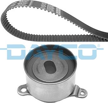 Dayco KTB382 - Kit cinghie dentate www.autoricambit.com