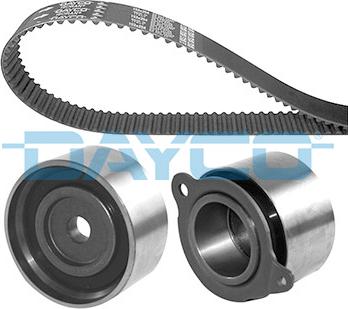 Dayco KTB297 - Kit cinghie dentate www.autoricambit.com