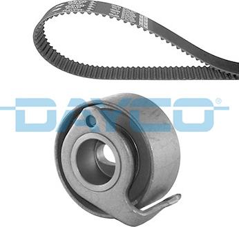 Dayco KTB240 - Kit cinghie dentate www.autoricambit.com