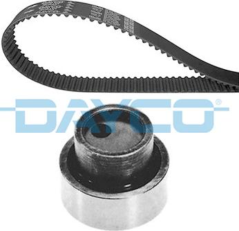 Dayco KTB261 - Kit cinghie dentate www.autoricambit.com