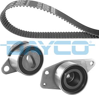 Dayco KTB263 - Kit cinghie dentate www.autoricambit.com