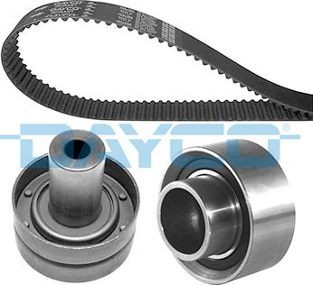 Dayco KTB200 - Kit cinghie dentate www.autoricambit.com