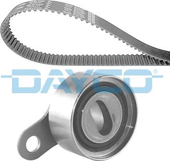 Dayco KTB230 - Kit cinghie dentate www.autoricambit.com