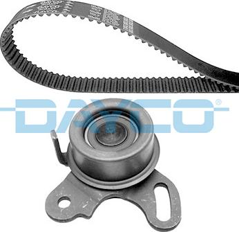 Dayco KTB226 - Kit cinghie dentate www.autoricambit.com