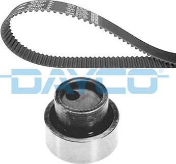 Dayco KTB274 - Kit cinghie dentate www.autoricambit.com