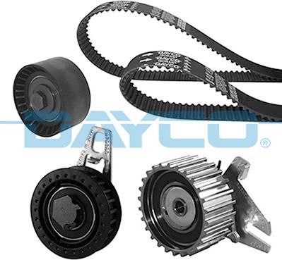 Dayco KTB745 - Kit cinghie dentate www.autoricambit.com