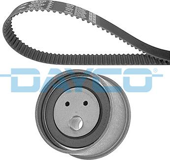 Dayco KTB709 - Kit cinghie dentate www.autoricambit.com