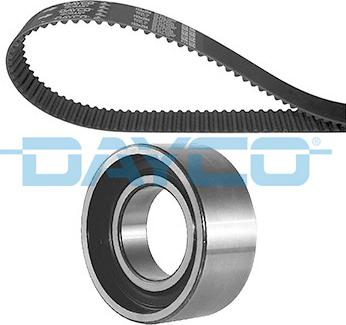 Dayco KTB708 - Kit cinghie dentate www.autoricambit.com