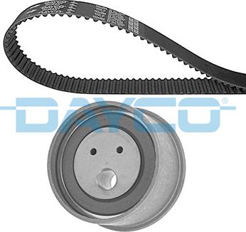 Dayco KTB703 - Kit cinghie dentate www.autoricambit.com