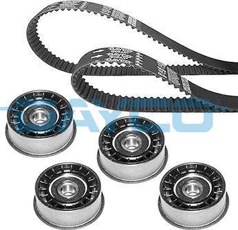 Dayco KTB716 - Kit cinghie dentate www.autoricambit.com