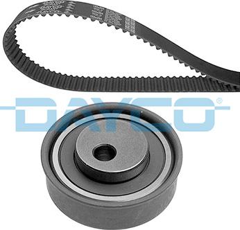 Dayco KTB711 - Kit cinghie dentate www.autoricambit.com