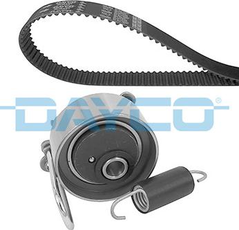 Dayco KTB780 - Kit cinghie dentate www.autoricambit.com