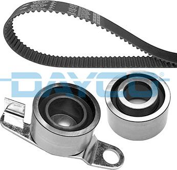 Dayco KTB725 - Kit cinghie dentate www.autoricambit.com