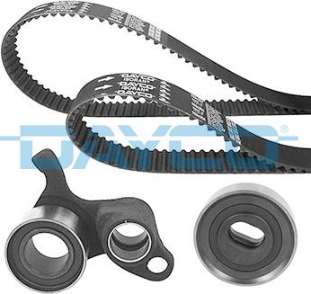 Dayco KTB772 - Kit cinghie dentate www.autoricambit.com