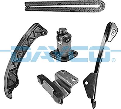 Dayco KTC1492 - Kit catena distribuzione www.autoricambit.com