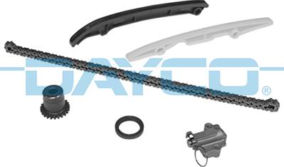 Dayco KTC1094 - Kit catena distribuzione www.autoricambit.com