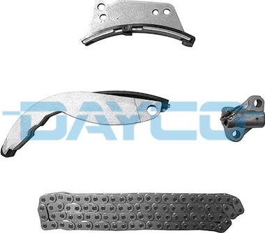 Dayco KTC1047 - Kit catena distribuzione www.autoricambit.com