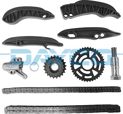 Dayco KTC1059 - Kit catena distribuzione www.autoricambit.com