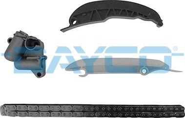 Dayco KTC1050 - Kit catena distribuzione www.autoricambit.com