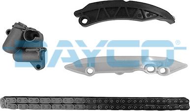 Dayco KTC1051 - Kit catena distribuzione www.autoricambit.com