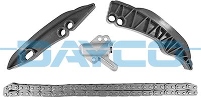 Dayco KTC1060 - Kit catena distribuzione www.autoricambit.com