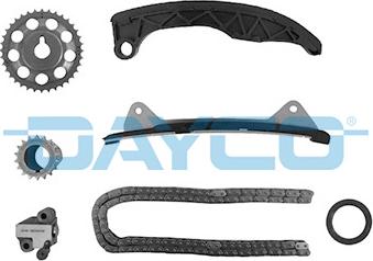 Dayco KTC1018 - Kit catena distribuzione www.autoricambit.com