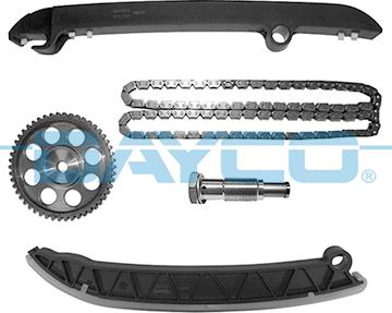 Dayco KTC1082 - Kit catena distribuzione www.autoricambit.com