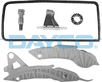 Dayco KTC1087 - Kit catena distribuzione www.autoricambit.com