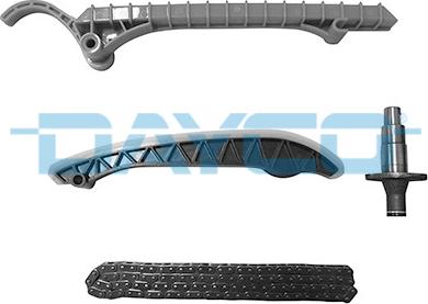 Dayco KTC1029 - Kit catena distribuzione www.autoricambit.com