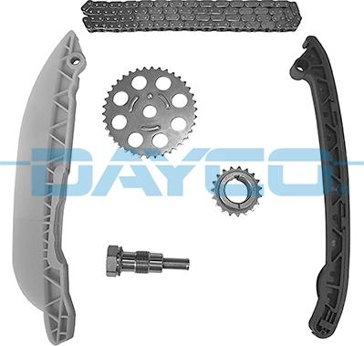 Dayco KTC1075 - Kit catena distribuzione www.autoricambit.com